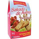 Hijas Del Sol Biscuits Au Son D'avoine (saveur De Fruits Rouges) 250 G (fruits