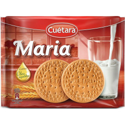 Cuetara Biscuit Maria, , En Sachet De 4x200g
