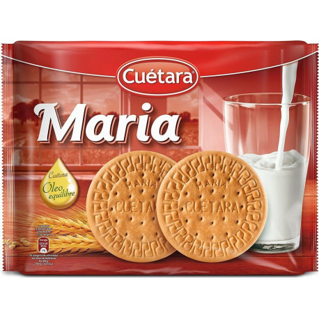 Cuetara Biscuit Maria, , En Sachet De 4x200g