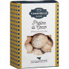 BISCOTTI TUMMINELLO Pralines Biscuits Moelleux À La Noix De Coco Et Amandes Siciliennes 270 Gr