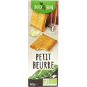 BIOALBON Biscuits Petit Beurre Bio Bioalbon Paquet 167g