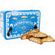 ANTONIO MATTEI Biscuits De Prato Aux Amandes En Boîte Métal Renato 300 Gr