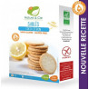 G Nature Et Cie 231915 Biscuit Cookie Citron 500