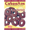 Harisin Cubanitos Sans Gluten 150g (cacao)