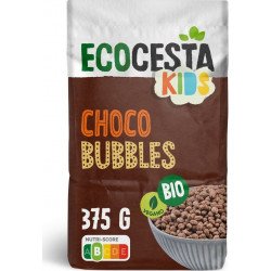 Ecocesta Bulles De Chocolat 375g