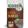 Ecocesta Bulles De Chocolat 375g