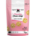 Kookie Cat Mini Biscuits À La Vanille Et Au Chocolat 100g