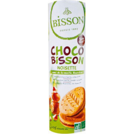 BISSON Choco Bisson Noisette