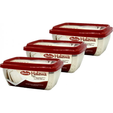 DURRA Halva Nature Durra