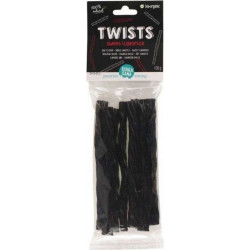 TERRASANA Reglisse Twist 100g Terrasana
