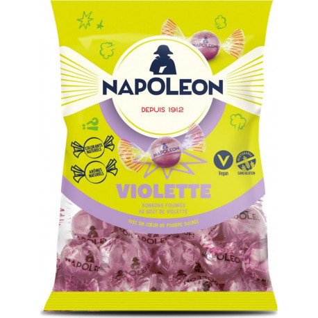NAPOLEON Bonbons Fourrés Vegan Sans Gluten
