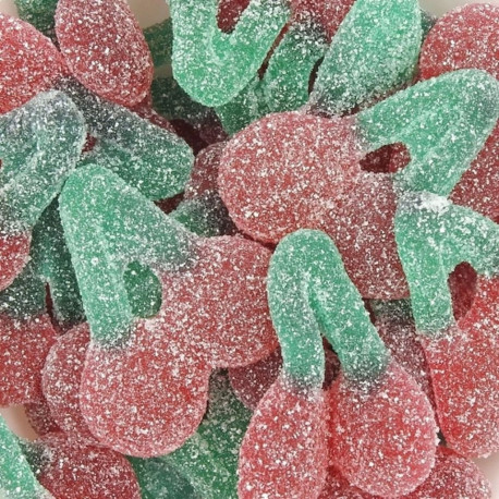 HARIBO Bonbons Cherry Pik Sachet 2Kg