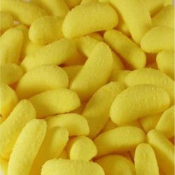 HARIBO Bonbons Bananes Sachet 1,5Kg