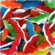 HARIBO Bonbons Crocodiles Sachet 2Kg