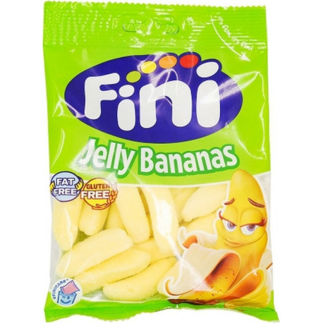 FINI Bonbons Bananes Fini