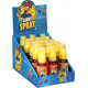 BRABO Candy Spray Bte De 15--bleu
