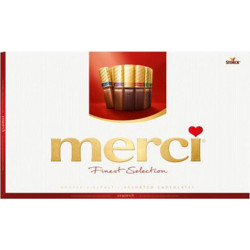 Merci Finest Grande Selection 400g