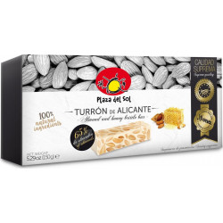 PLAZA DEL SOL Turron de Alicante