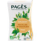 PAGES Infusion Feuilles d'Oranger Détente Bio