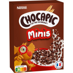 NESTLE Céréales Chocapic Minis