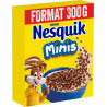 NESTLE Céréales Nesquik Minis Chocolat