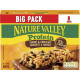 NATURE VALLEY Barres Céréales Protein Peanut et Chocolat