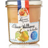 LUCIEN GEORGELIN Confiture poire williams et vanille allégée en sucres