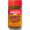 LEROUX Chicorée Goût Caramel Soluble