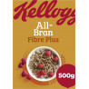 KELLOGG'S Céréales All-Bran Fibre Plus