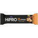 HIPRO Barre Protéinée Saveur Banane Beurre de Cacahuètes