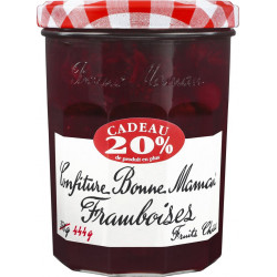 BONNE MAMAN Confiture framboise