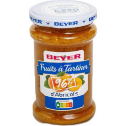 BEYER Préparation 96% d'Abricots Nutriscore A