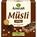 ALNATURA Barre de Muesli Choco