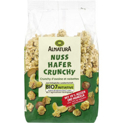 ALNATURA Céréales Crunchy Avoine Noisettes
