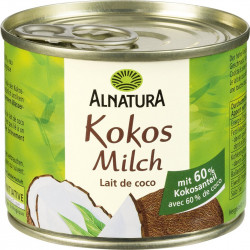 ALNATURA Lait de Coco Bio