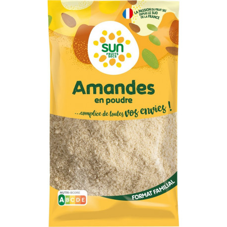SUN Amandes en Poudre