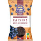 SAINTE LUCIE Raisins noirs de corinthe 100% naturel