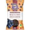 SAINTE LUCIE Raisins noirs de corinthe 100% naturel