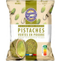 SAINTE LUCIE Pistaches vertes en poudre 100% naturel