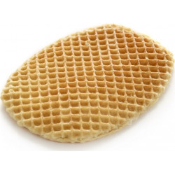 DDC Gaufres Fourrées à la Vergeoise