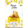 MAISON COLIBRI Madeleines Citron Eclats de Citron