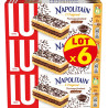 LU Gâteaux au chocolat L'Original Napolitain
