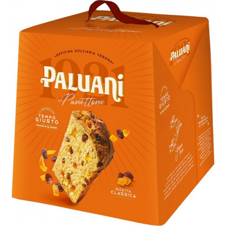 PALUANI Panettone Classique