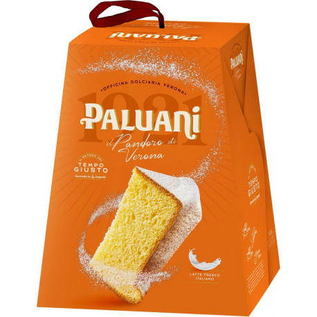 PALUANI Pandoro Classique