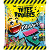 TETES BRULEES Bonbons Acides Yaaah!