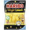 HARIBO Bonbons Goût Gingembre et Citron