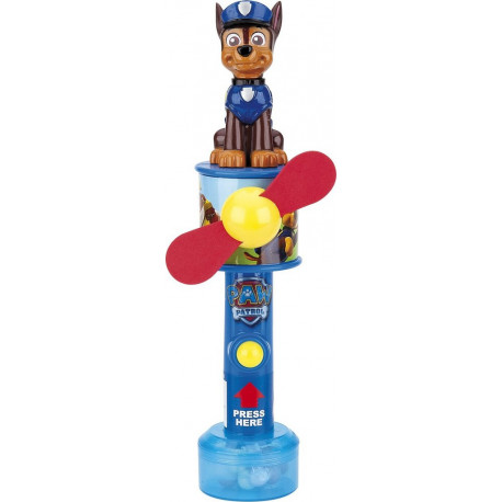 FIZZY Bonbons ventilateur Pat patrouille