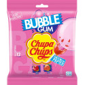 CHUPA CHUPS Sucettes bubble gum