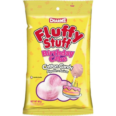 CHARMS Barbe à Papa Birthday