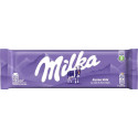 MILKA Tablette de Chocolat Lait Mmmax Pays Alpin